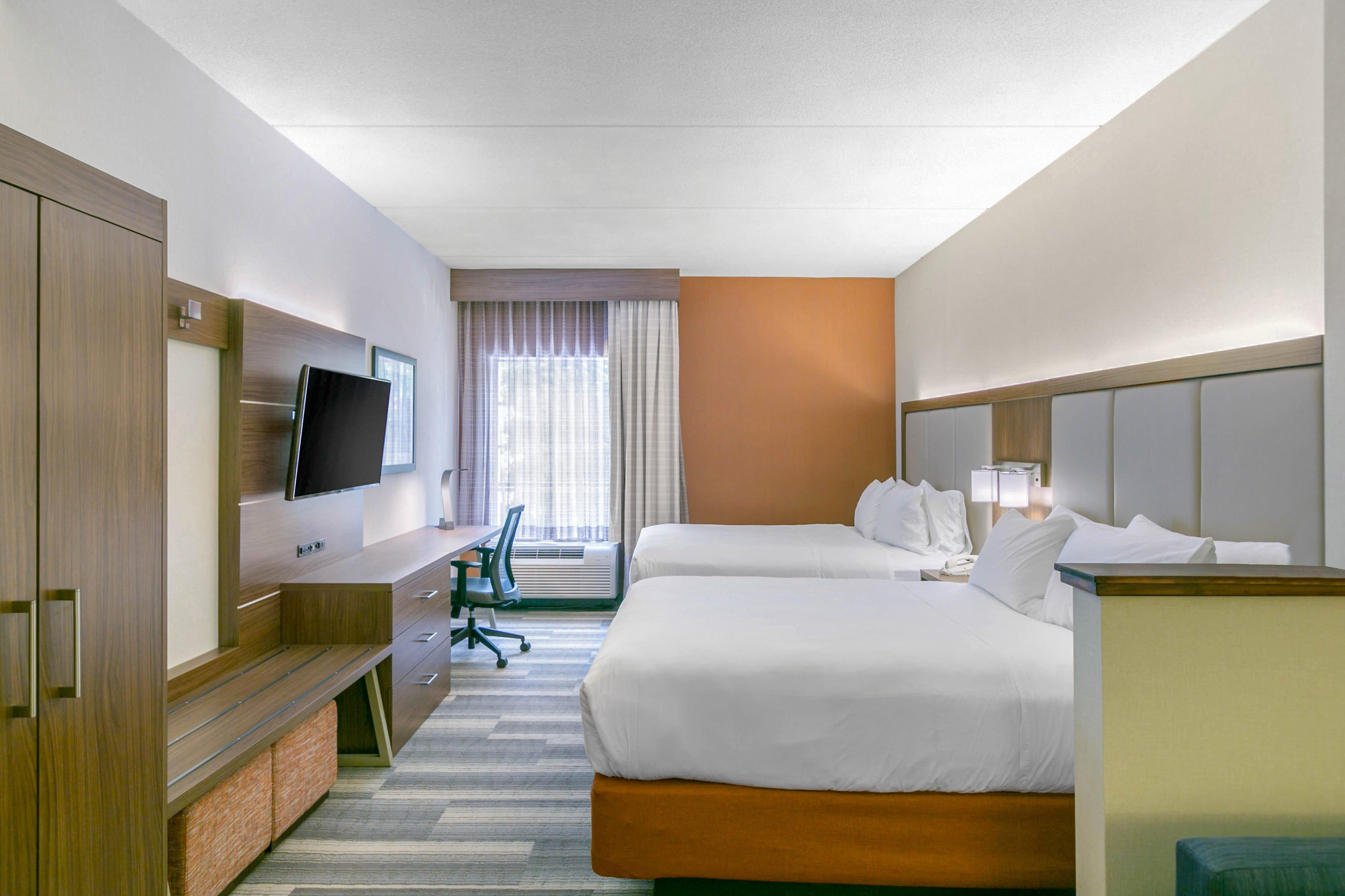 Holiday Inn Express Mount Arlington By Ihg Exterior photo