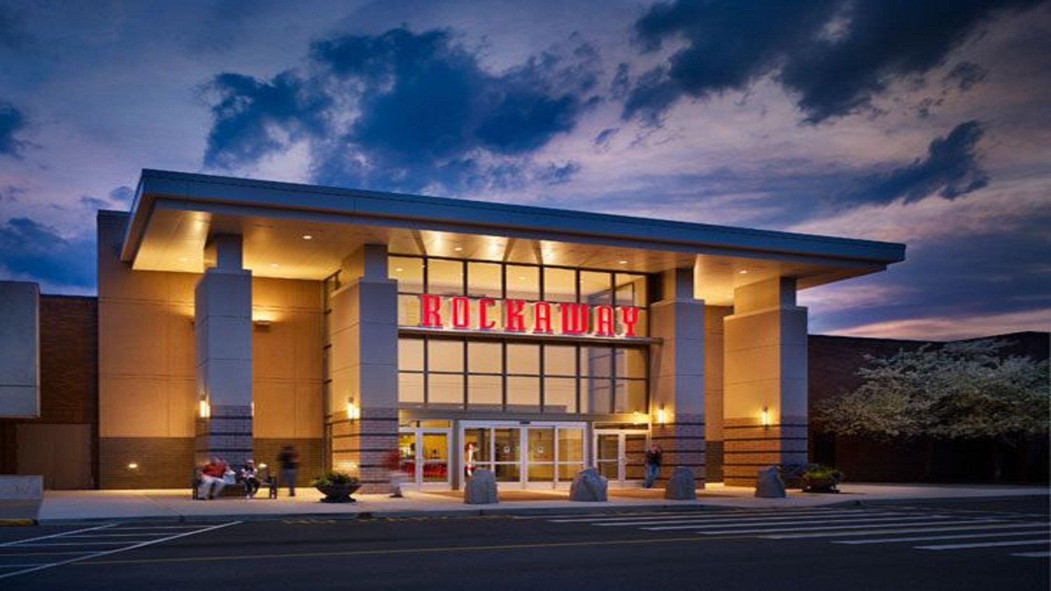 Holiday Inn Express Mount Arlington By Ihg Exterior photo