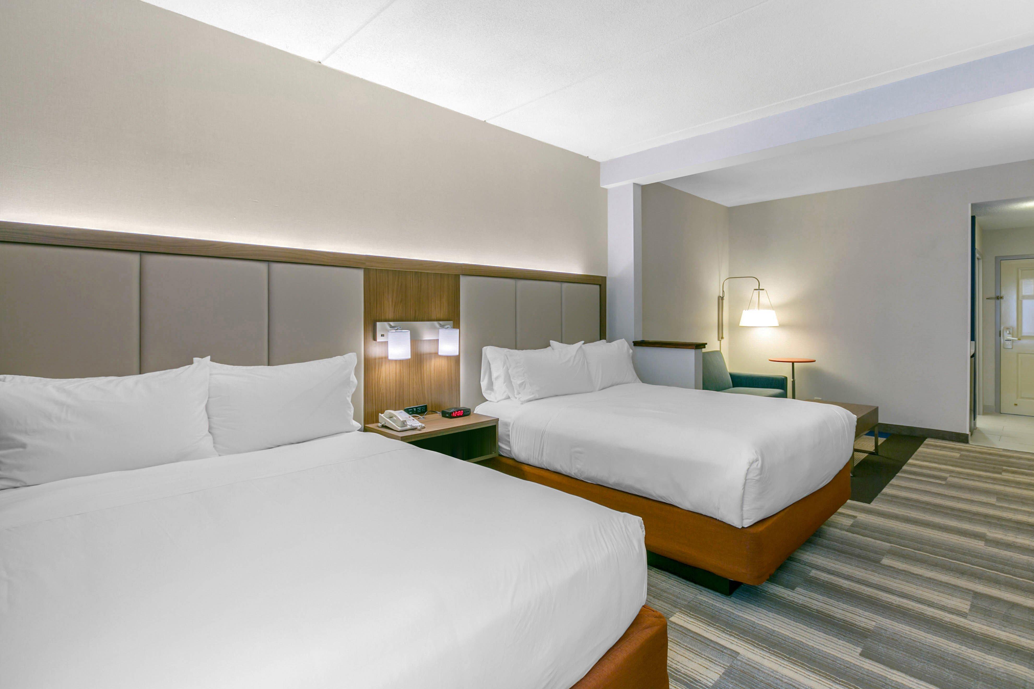 Holiday Inn Express Mount Arlington By Ihg Exterior photo