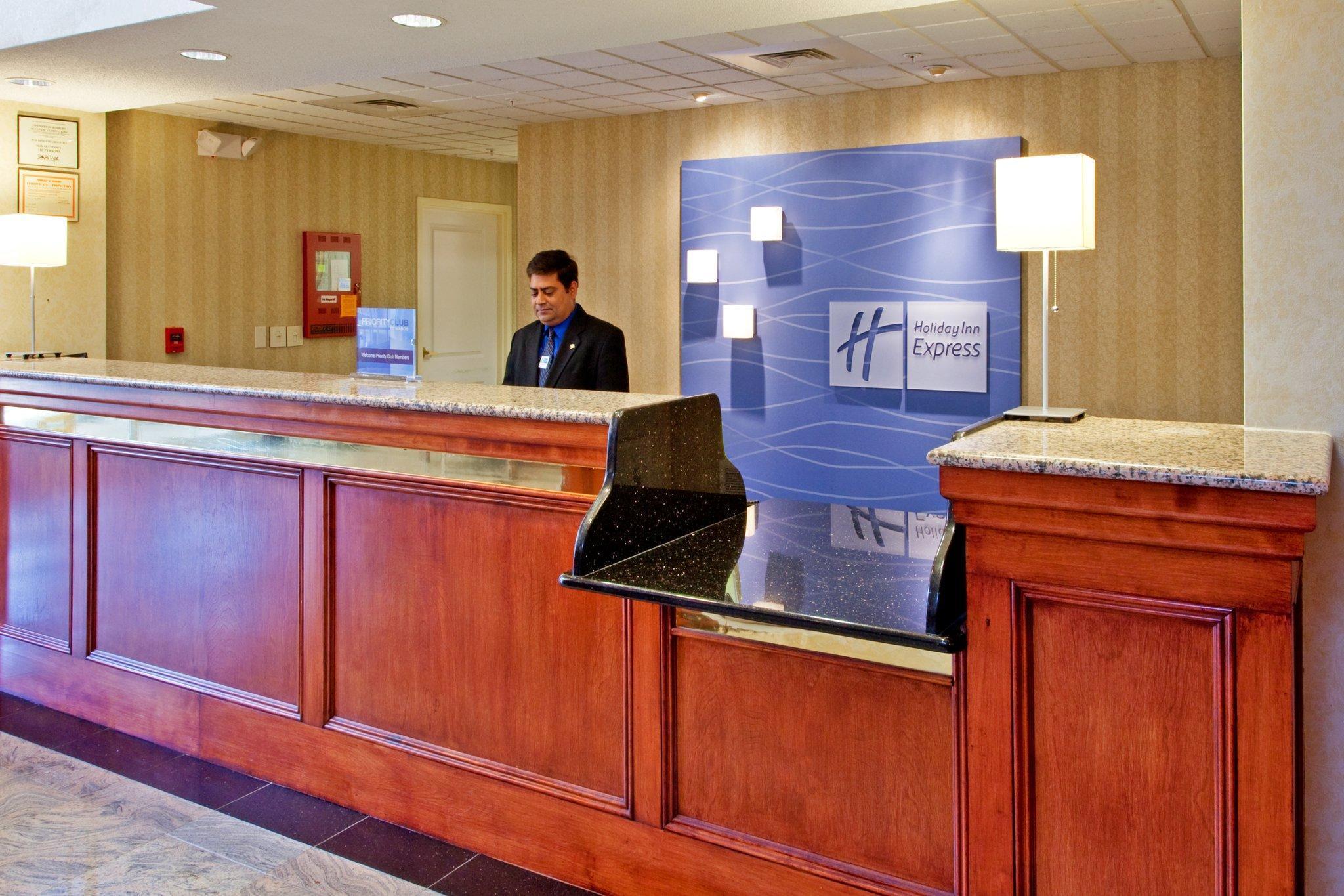Holiday Inn Express Mount Arlington By Ihg Interior photo