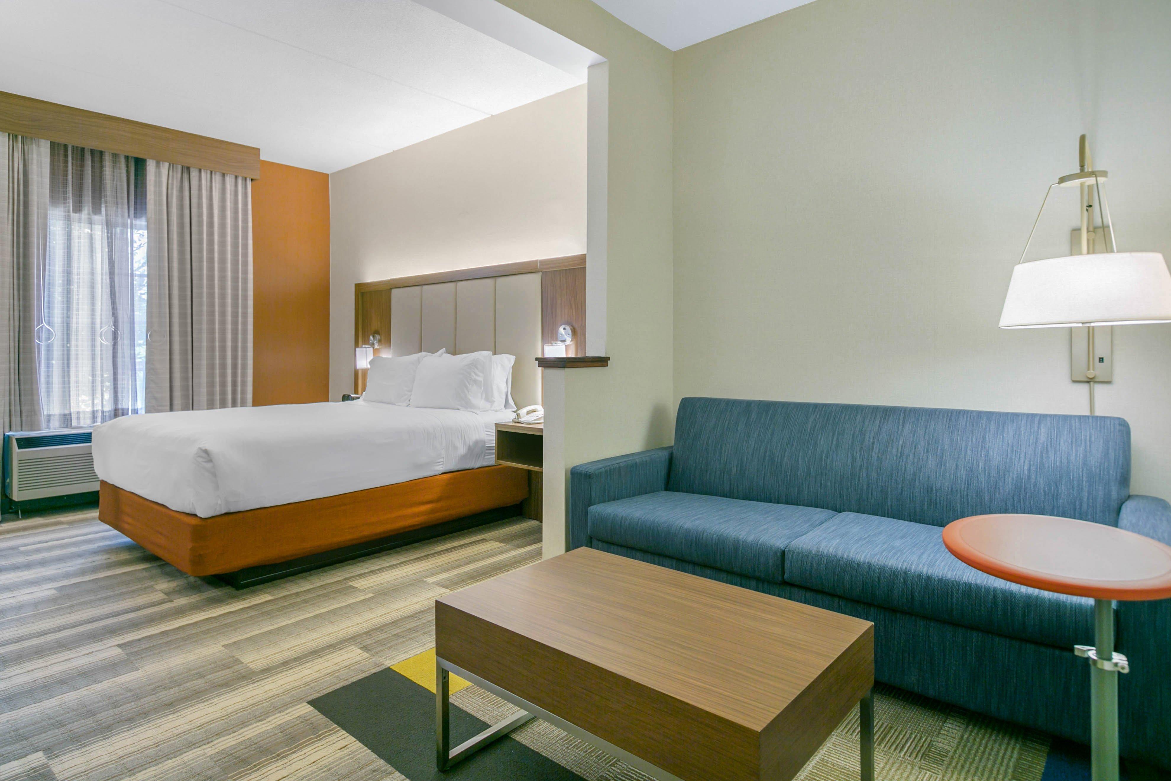 Holiday Inn Express Mount Arlington By Ihg Exterior photo